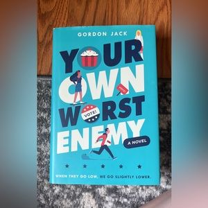 This book- your own worst enemy
